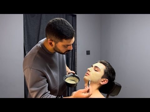 ASMR Body Massage as well as Perfect Skin Care