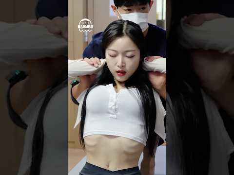 허리에서 장작 쪼개지는 소리가?!😱 미녀 배우 '채연'님이 헛웃음 터진 이유는??