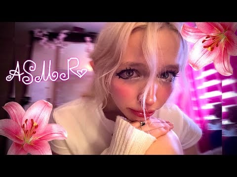 asmr на несуществующем языке 