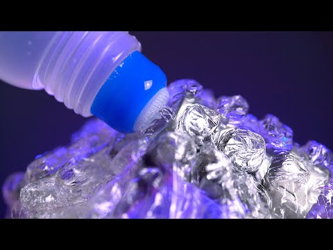 ASMR 이 소리를 어떻게 표현해야 하지? 묘하게 빠져든다..💤