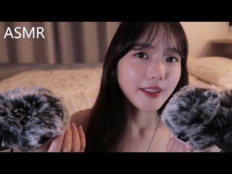ASMR 日本語＋韓国語でささやきオノマトペ 두가지 언어로 팅글 가득한 단어 반복 Trigger words On Repeat | 音フェチ