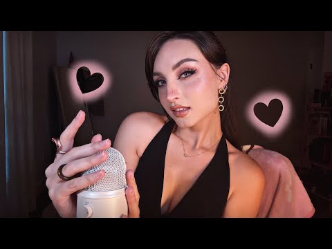💗ASMR POSITIVE AFFIRMATIONS💗 (GOOD ENERGY/MORALE) YOU ARE LOVED**