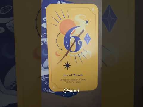 Your Tarot Reading for the week ahead #tarot
