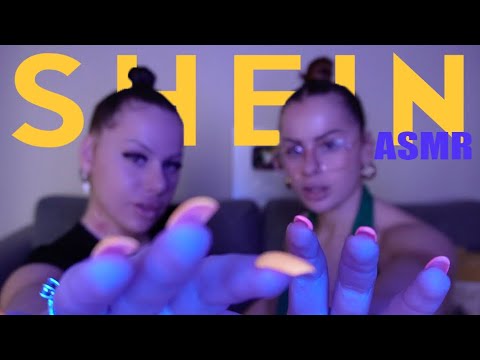 HAUL SHEIN EN ASMR