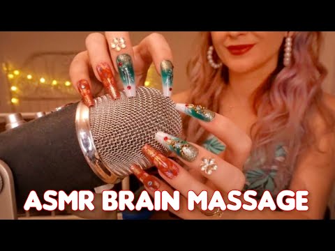 10 X BEST ASMR Triggers for Deep Sleep & Relaxation 🌟Mic Scratching, Crunchy Sounds, Artificial Hair