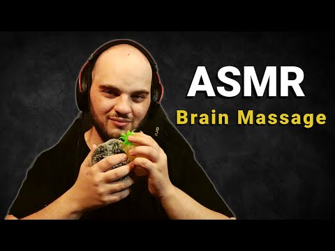 ASMR Massage Crânien INTENSE🧠