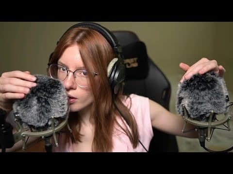 ASMR Tingly Layered Mouth Sounds