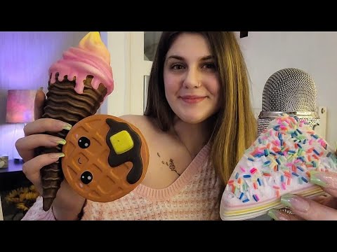 ASMR // Sticky Squishy Sounds //