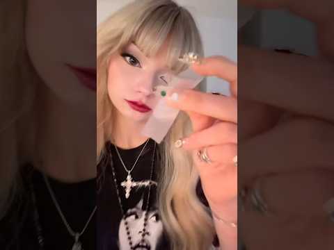 Sorry I didn’t do well #asmr #asmrtriggers