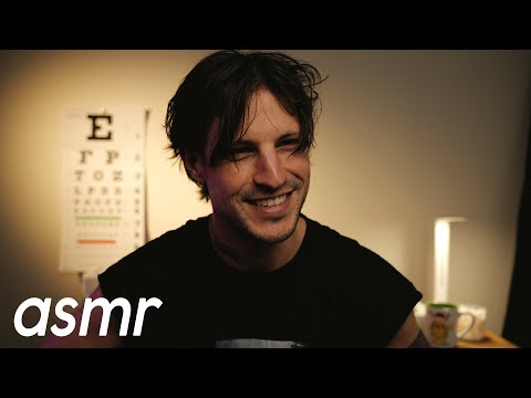 ASMR Plastic Surgery via Brain Surgery 👀