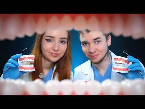 ASMR : Consultation chez la dentiste ( roleplay chuchotement avec Alteanne )