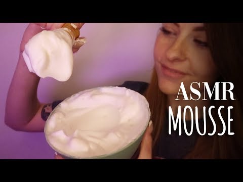 ASMR FRANCAIS ⚪️ La mousse du sommeil ☁️😴