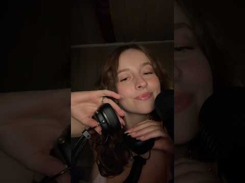 your favorite combo hehe (tapping + mouth sounds)