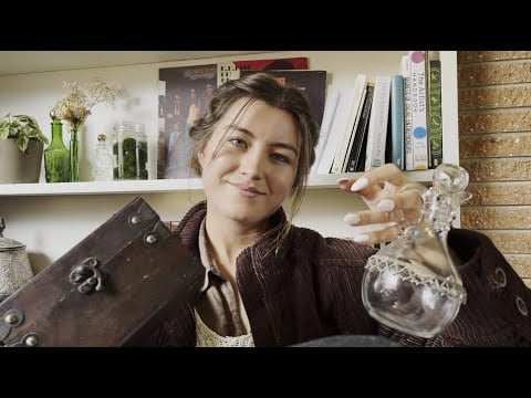 ASMR An assortment of sounds | talking and no talking (shoe, book, glass, textures)