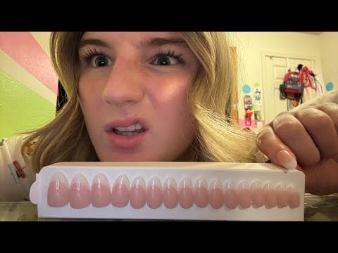 Random triggers (she made an appearance) 
