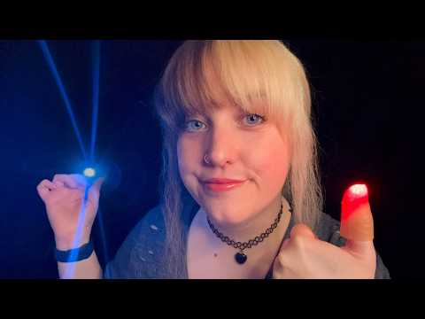 ASMR | Rare Light Triggers for Deep Relaxation & Sleep ✨💤