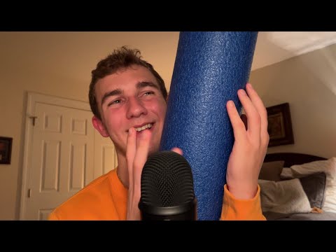 ASMR for ADHD and short attention spans