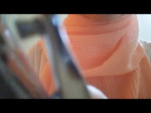 ASMR | 1 Minute Ear Piercing (Layered sound)