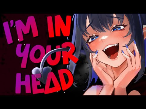 This Clingy Femboy Demon Will Fix You... (ASMR)