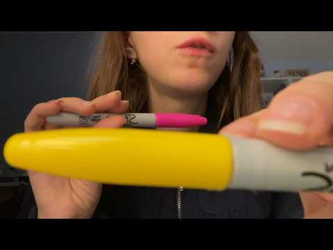asmr my subscribers favourite triggers