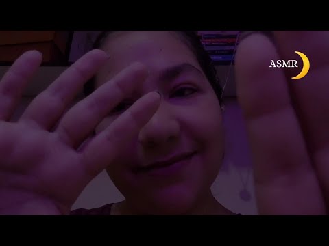 ASMR - 💤Massagem Para Preocupados e Exaustos | No Couro Cabeludo,Pescoço,Percussão e + (sons reais)