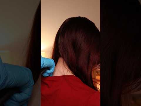 ASMR Real Person Doctor Exam