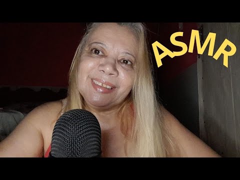 ASMR  GATILHOS  Eleatorios para você  dormir rápido. 😴😴