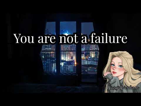ASMR| Come Here.. Let's Me Remind You You're Enough [Soft Dom Comfort]