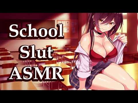 ❤︎【ASMR】❤︎ School Thot Makes You Lose No Nut November | Teasing & Bullying Shy Listener