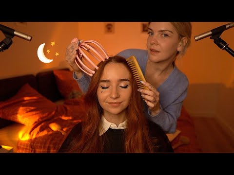 ASMR | j’ASMRise une ASMRist 🌙 (@alteanne) frissons garantis !