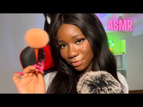 ASMR | The Best ASMR Trigger Words for Sleep✨