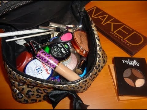 ASMR Makeup Rummaging (Super Tingly)