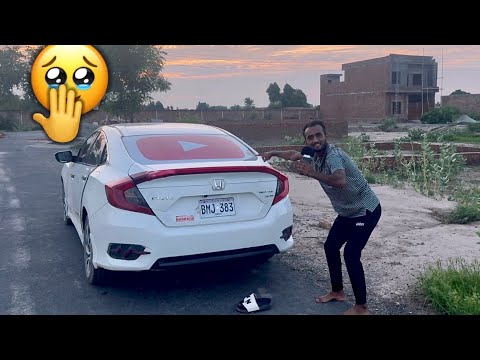 My Last ASMR | With My Car 🚗