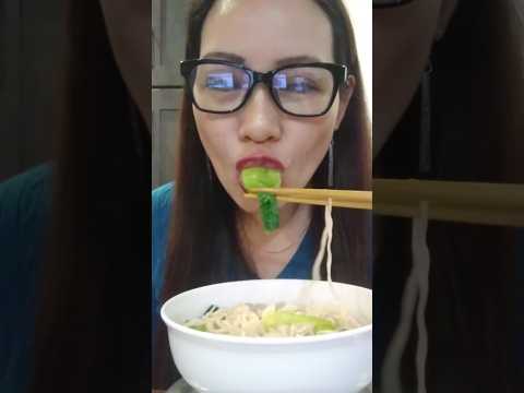 BOKCHOY MY FAVORITE VEGETABLE #mukbang #shortsfeed #everyone #food #vegetables