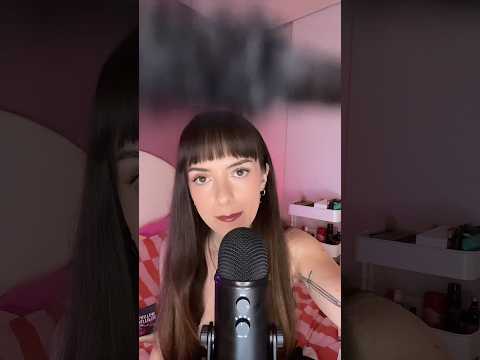 #ASMR | La meuf qui ADORE l’ASMR te maquille 💄 #asmrfrançais #asmrmakeup
