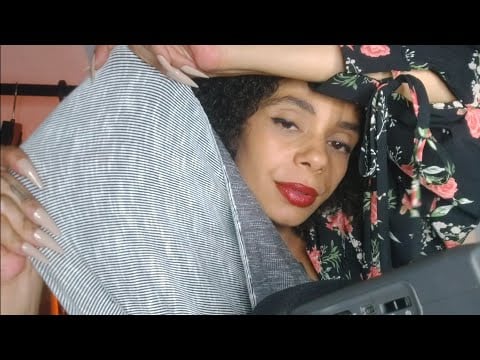 ASMR | vou costurar seu vestido a mão | roleplay voz suave 