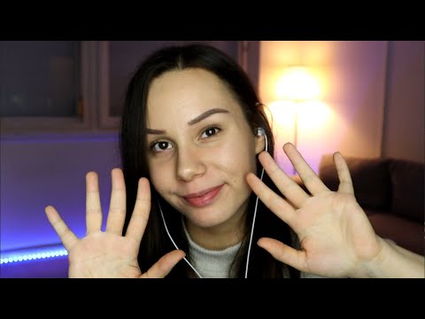 [Magyar ASMR] Lassú és visszhangos hangok elalváshoz 😴