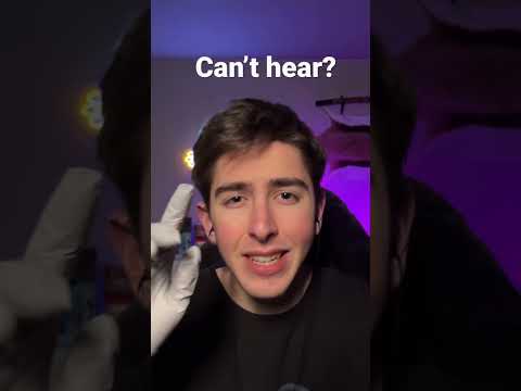 Pov: You are having problems hearing