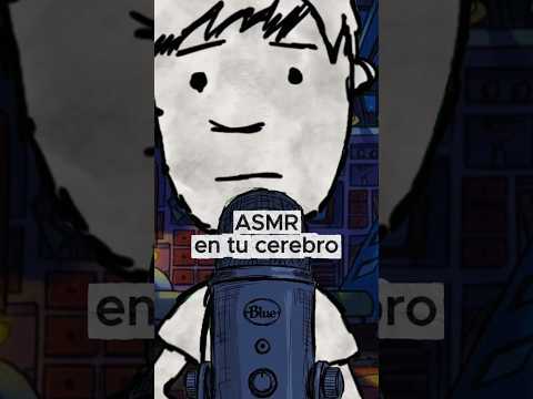 Efectos del ASMR en tu cerebro  #asmr #asmrsounds #relax