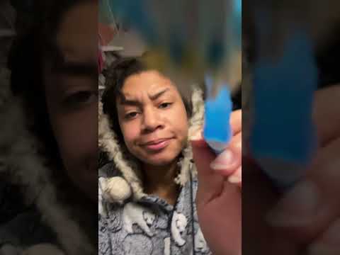 ASMR - Head Scrubbing
