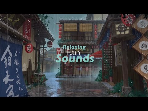 Rain Sounds, Relaxing For Deep Sleep , White Noise