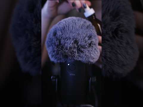 ASMR | Som de CONTA GOTAS | BINAURAL | No talking | #asmr #asmrtriggers #shorts