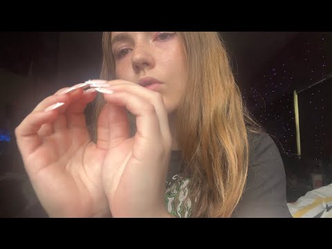 Asmr Handmovements & Inaudible Whispering