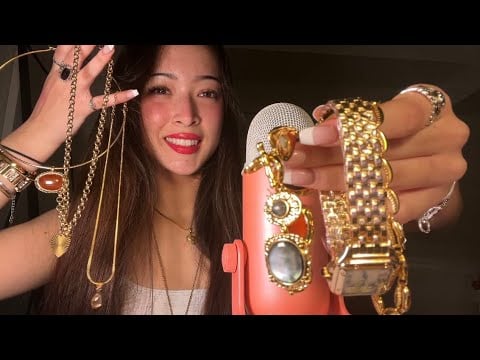 ASMR Super Close Whispered Haul🛍️🎀