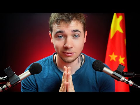 ASMR en Chinois : Ce Son Va Te Faire FRISSONNER !! 你去睡觉