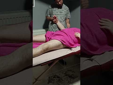 ASMR FULL BODY AMAZING MASTER MASSAGE  #massage #easyturkish #relax #chiropractor #relaxing