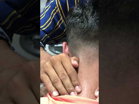 #fastestmassage #worldbestmassage #lahoribarber #pakistanibestmassage #neckcracking #streesrelief