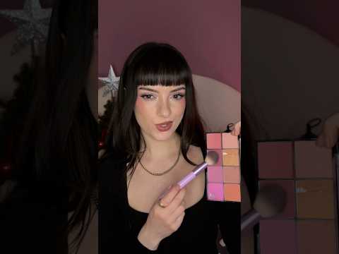 Je te MAQUILLE pour te donner CONFIANCE en toi 💕 #asmrfrançais #asmrmakeup