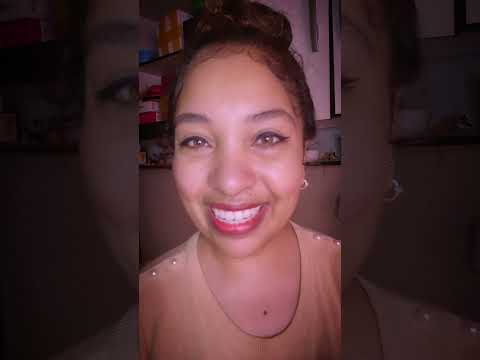 ASMR Makeup e cabelo para seu compromisso💄💇‍♂️ #asmr