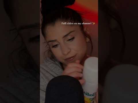 ASMR Scratchy Tapping #asmr